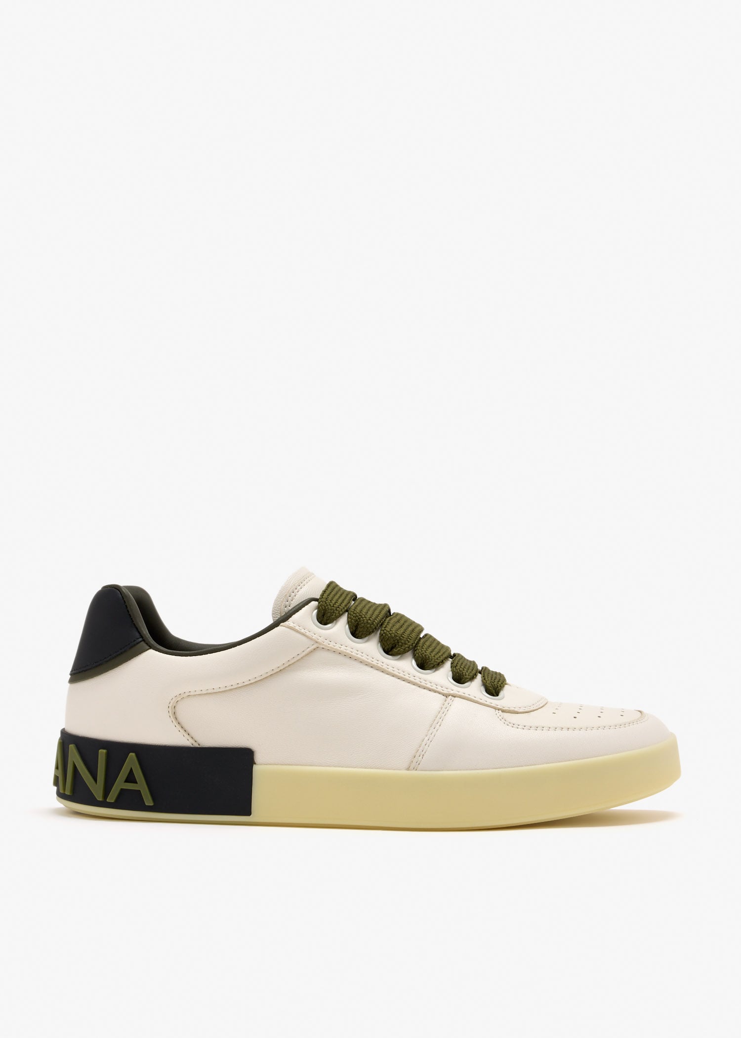 

Portofino sneakers, Cream