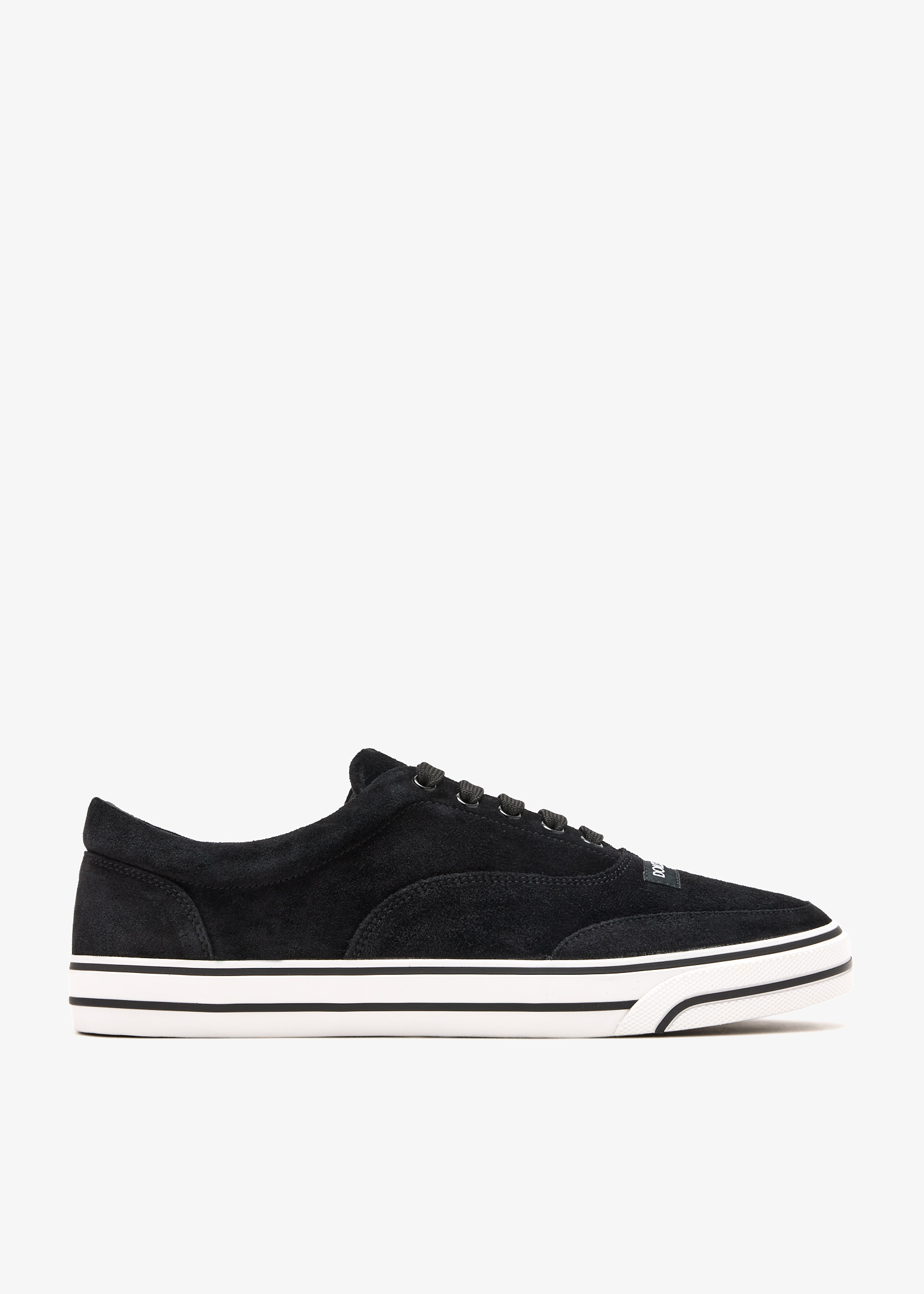 

DG sailing sneakers, Black