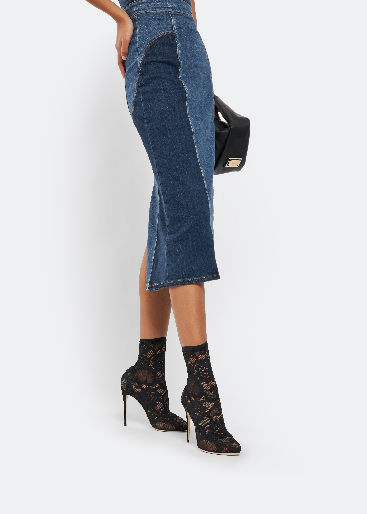 

Coco booties, Black