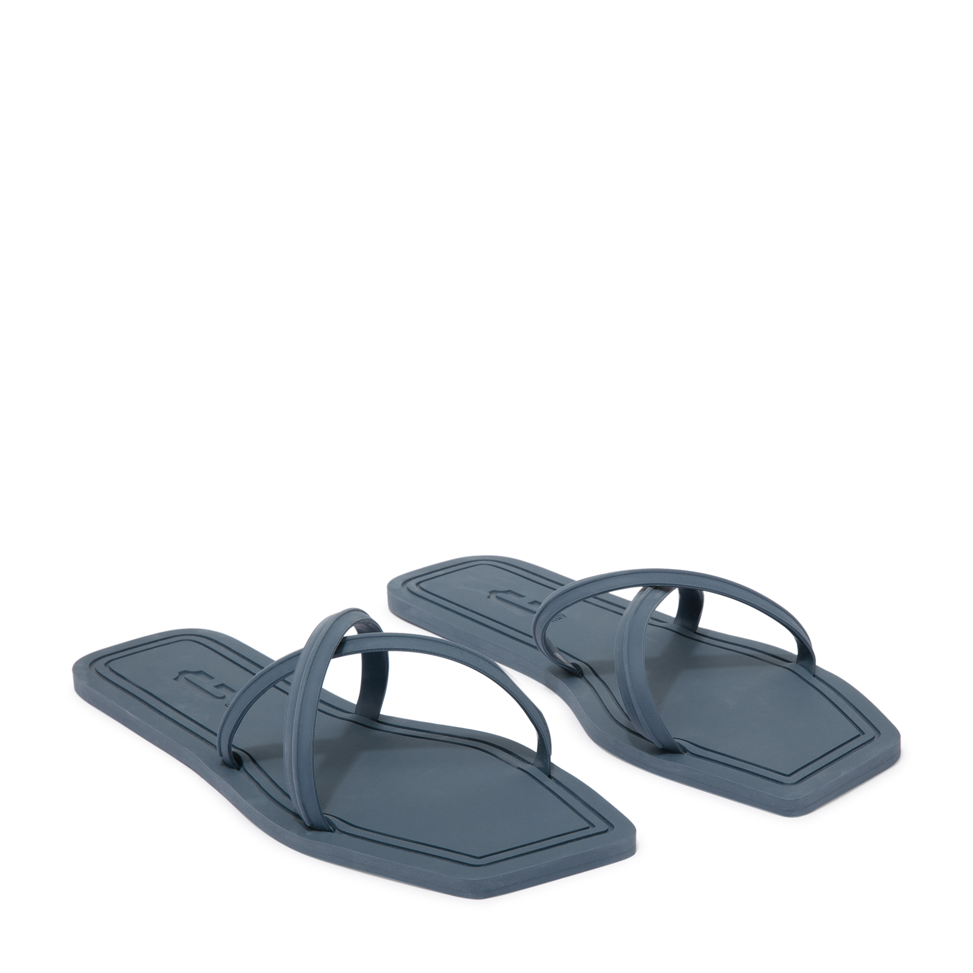 

Annuk sandals, Blue