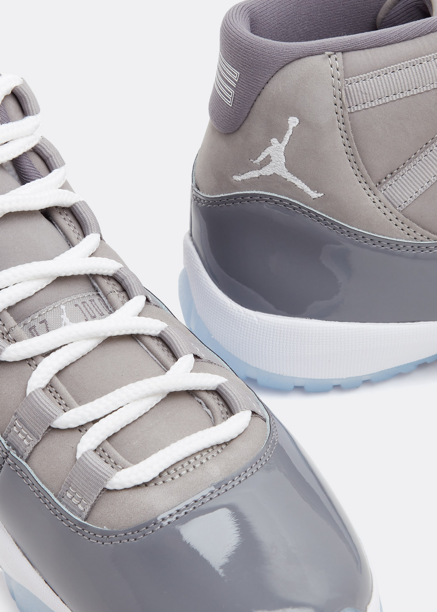 

Air Jordan 11 Retro 'Cool Grey' sneakers