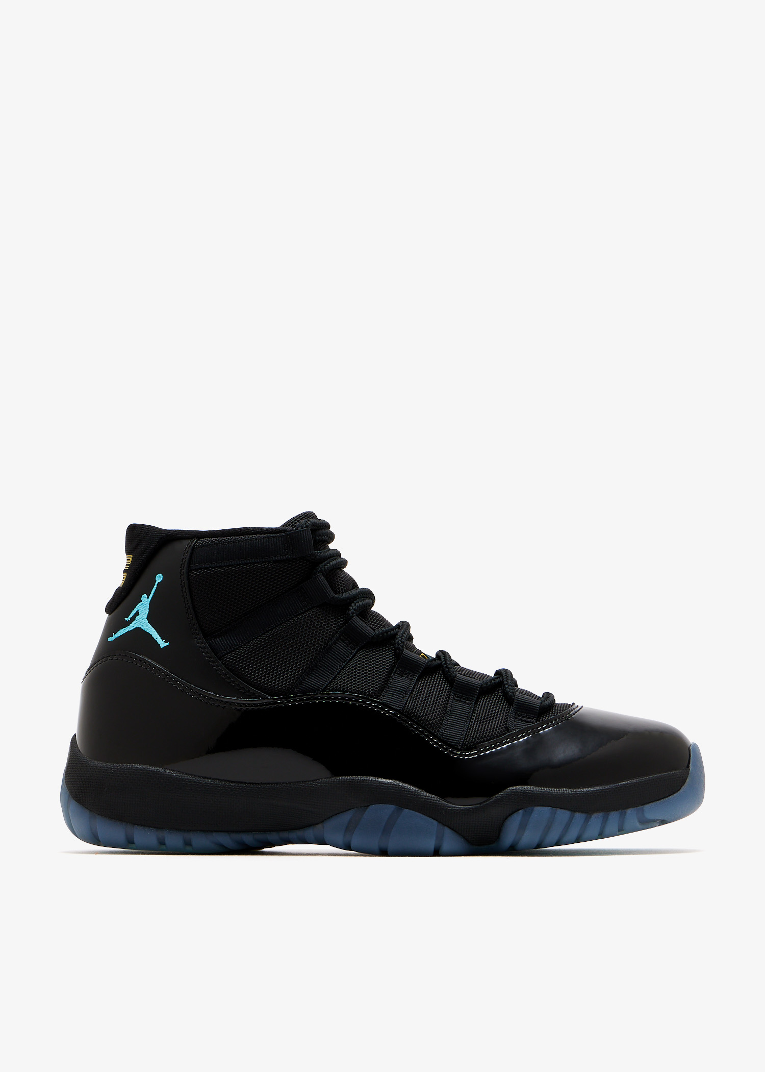 

Air Jordan 11 Retro sneakers, Black