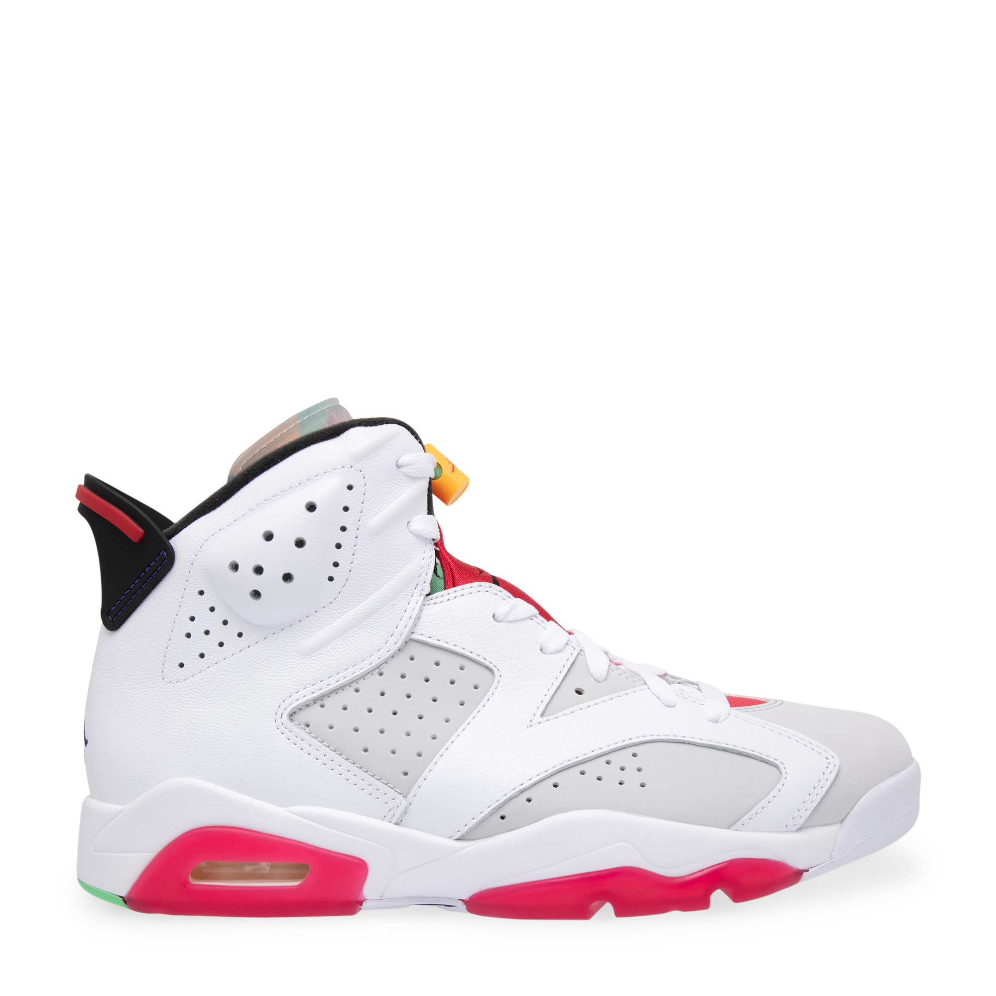 

Air Jordan 6 Retro sneakers, White