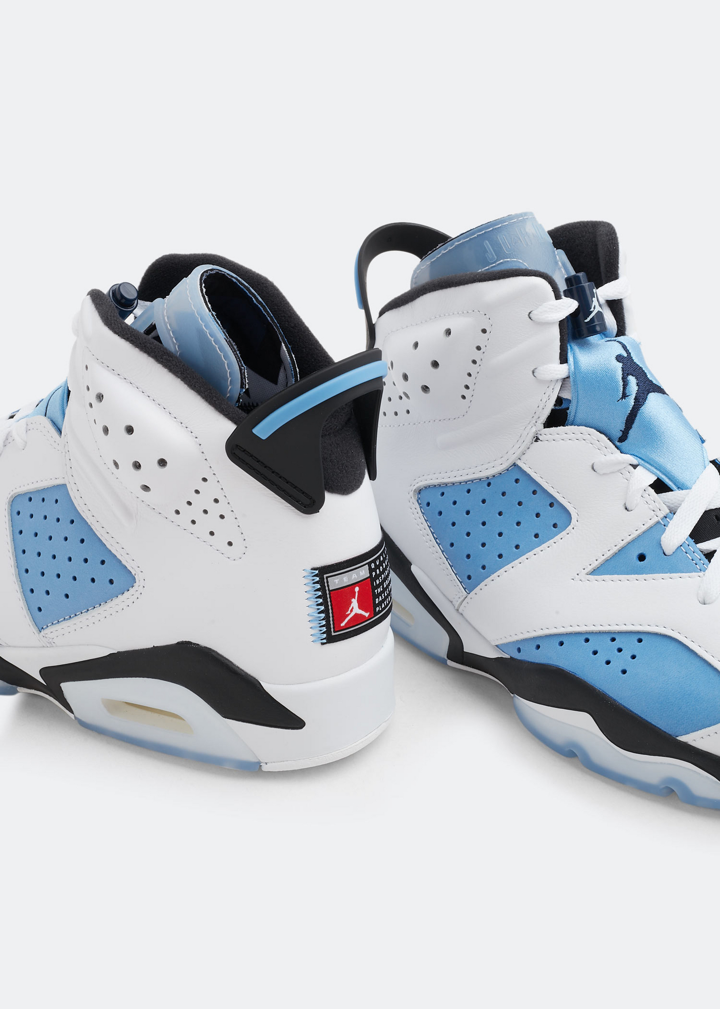 

Air Jordan 6 “UNC” sneakers, Blue