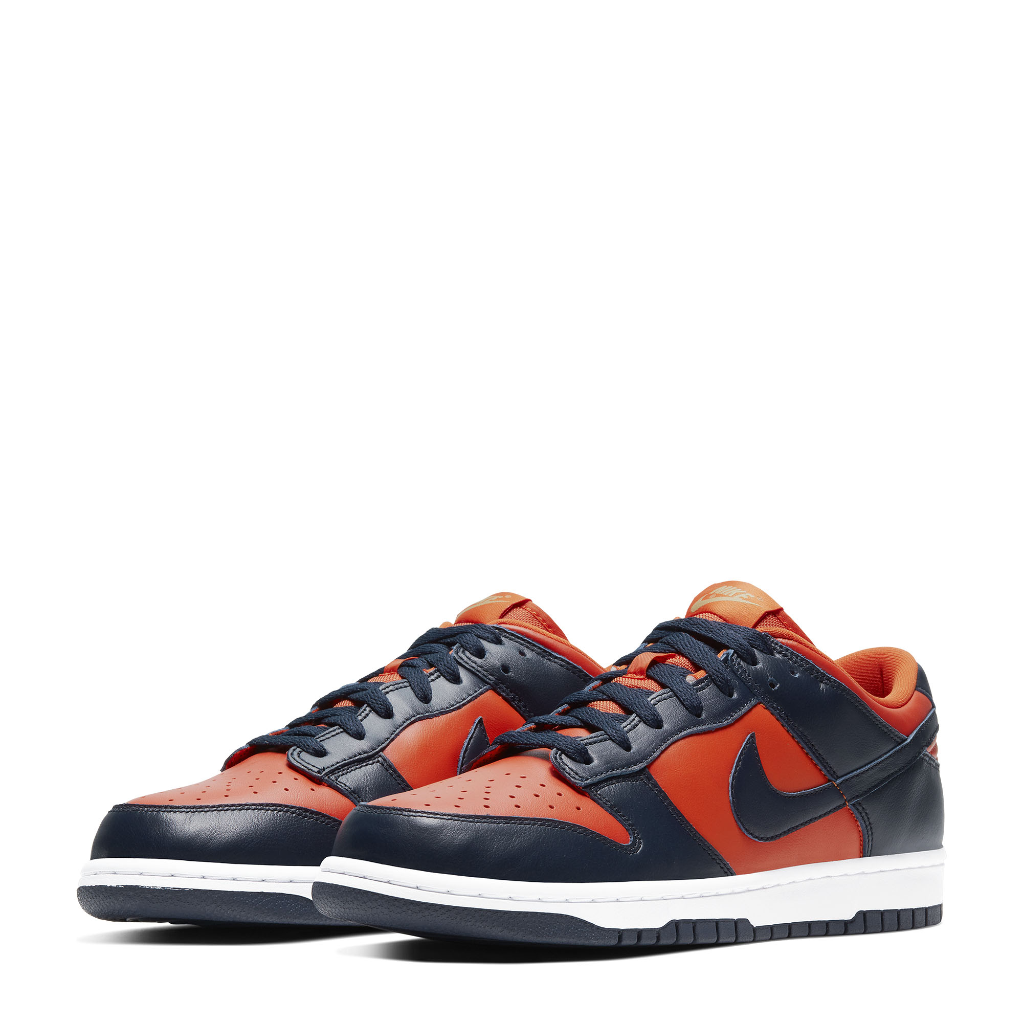 

Dunk Low sneakers, Orange