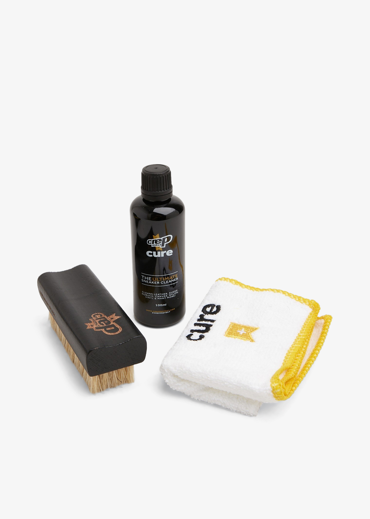 

Ultimate Shoe Care pack, Multi-coloured