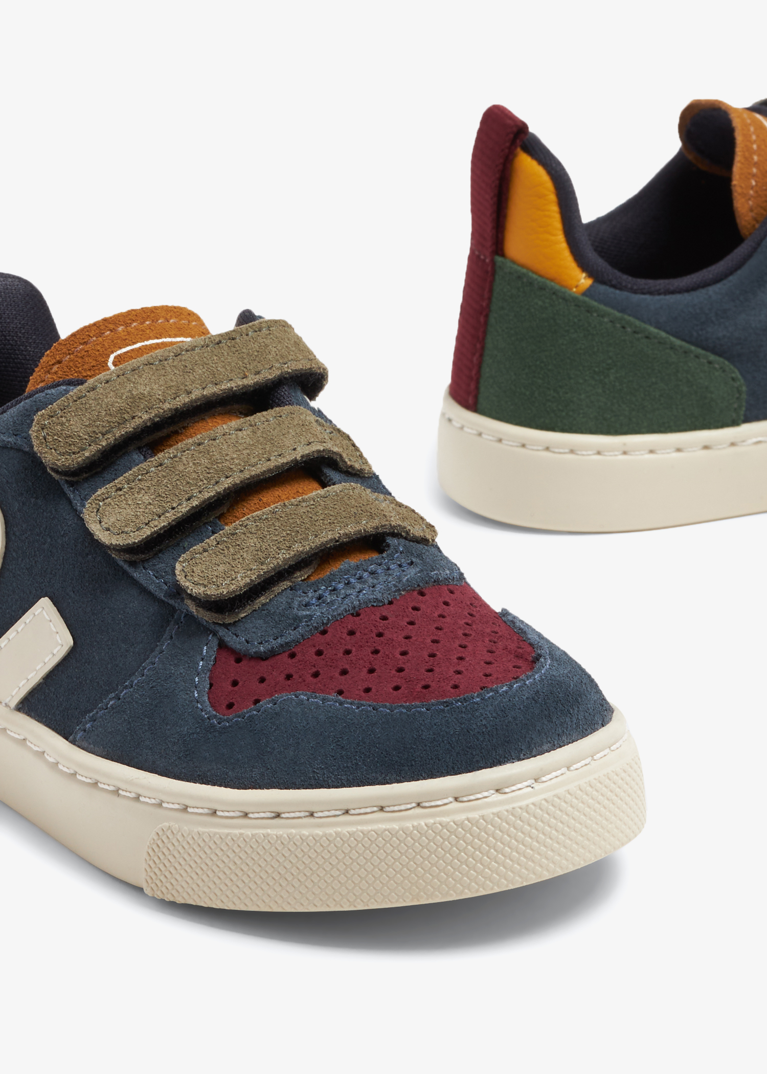 

V-10 sneakers, Blue