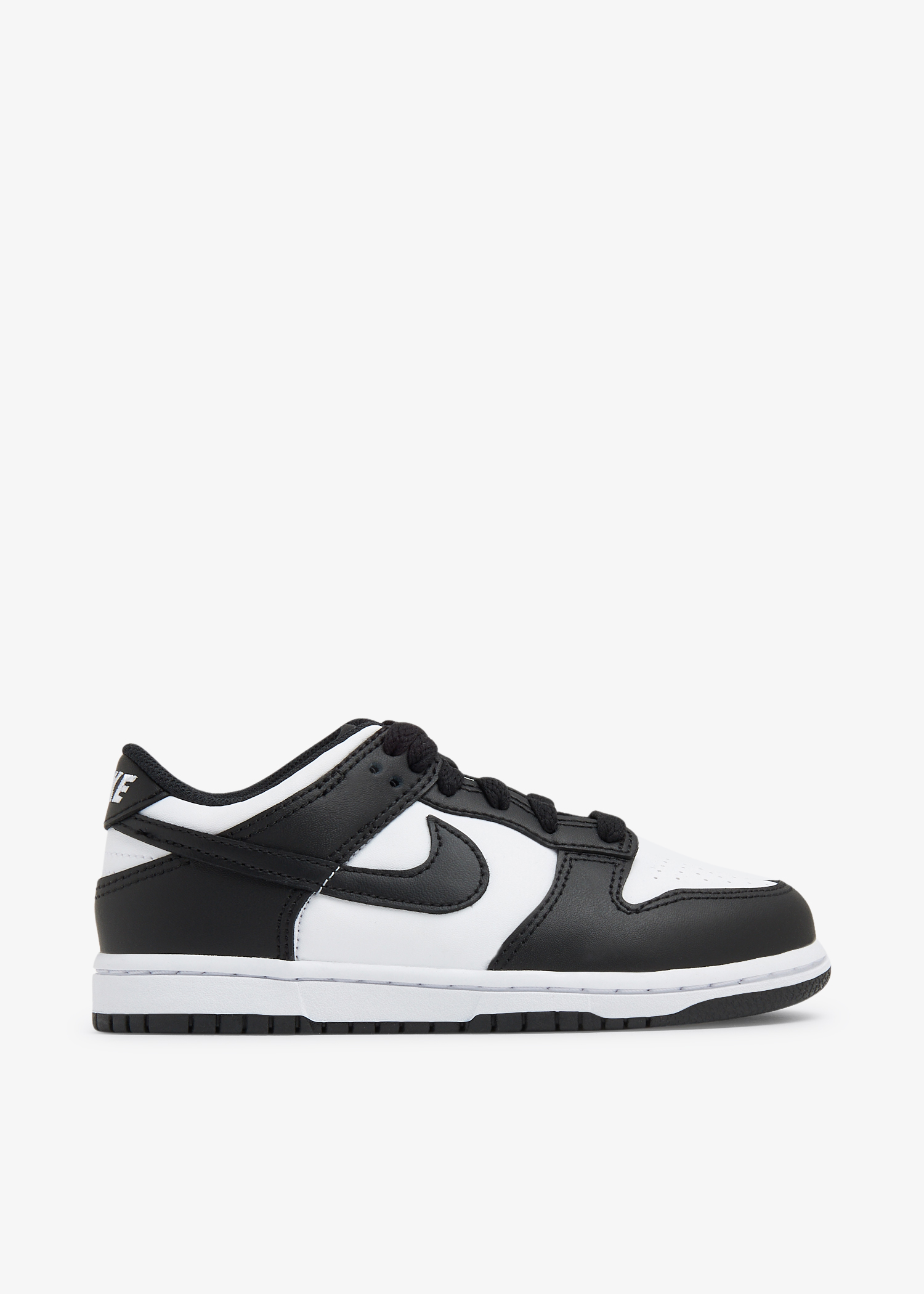 

Dunk Low 'Panda' sneakers, Black