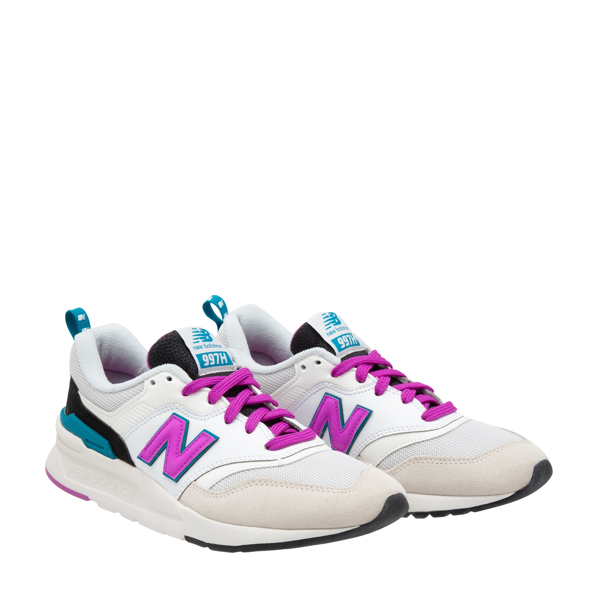

997H sneakers, Purple