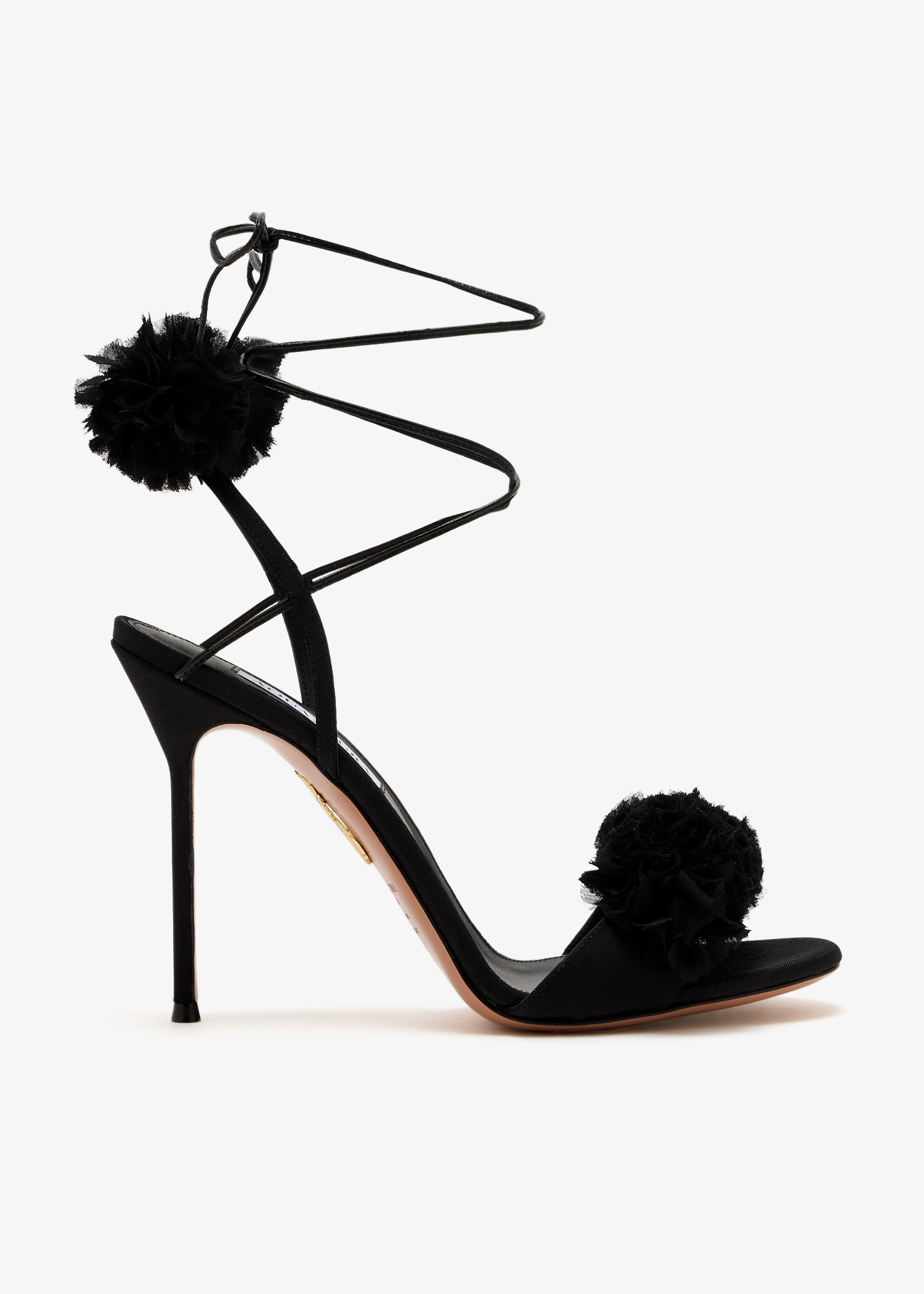 

Cherry Kiss 105 sandals, Black