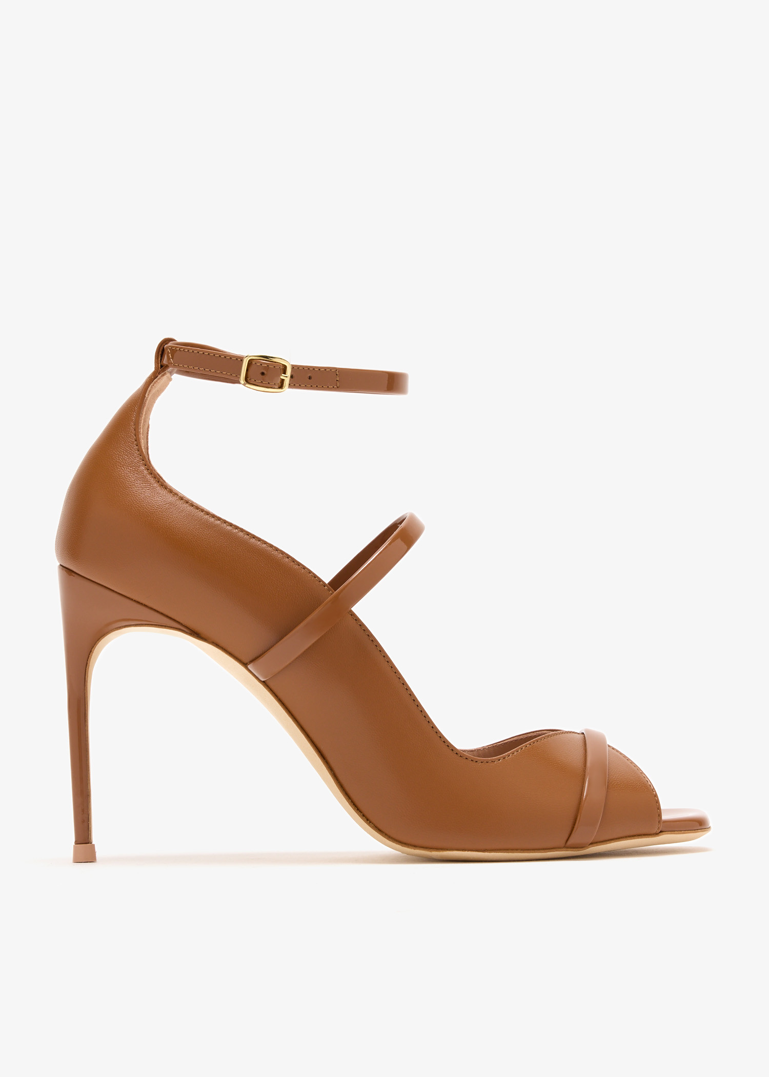 

Cynthia 90 sandals, Brown