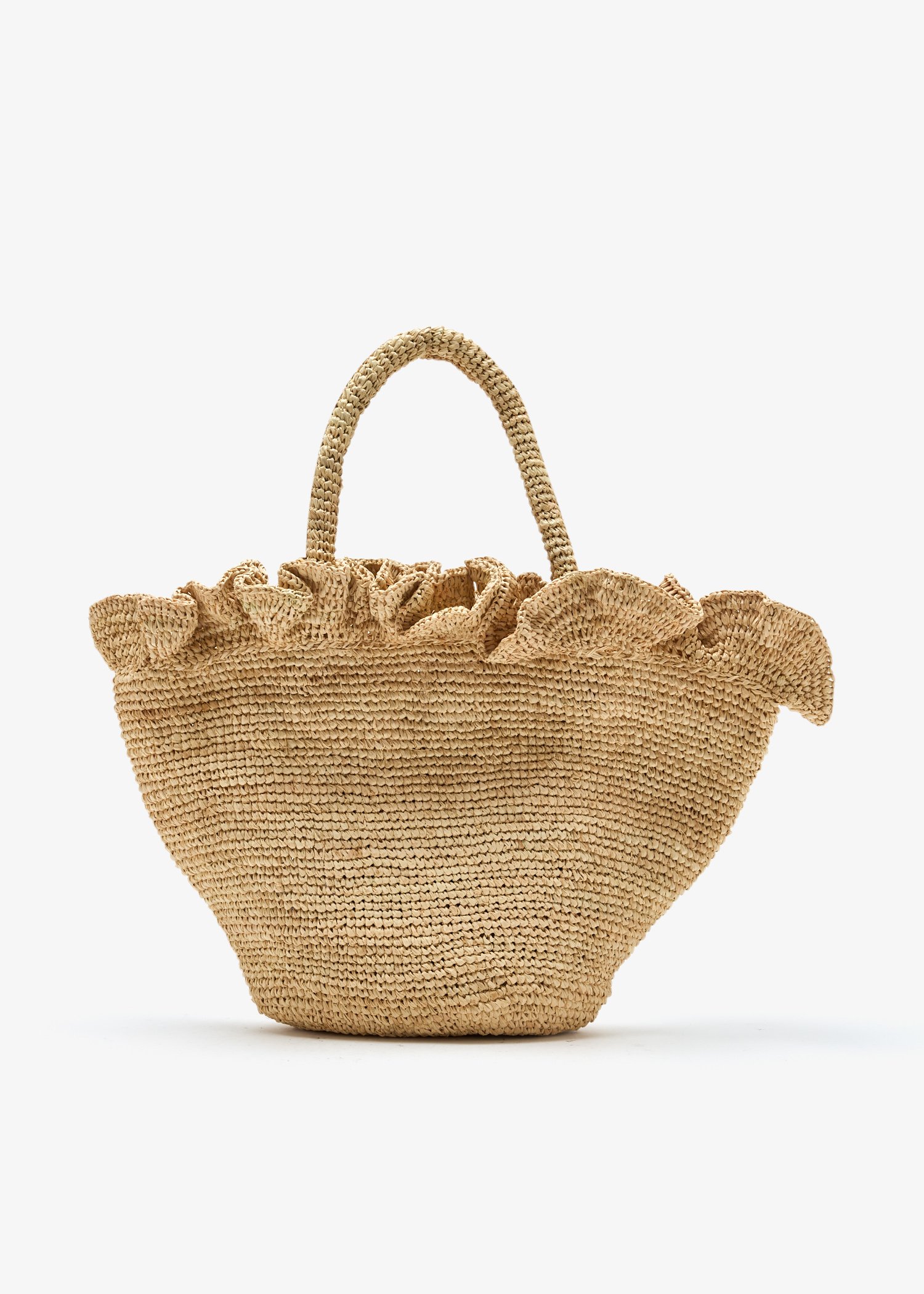 

Cyrus tote bag, Beige