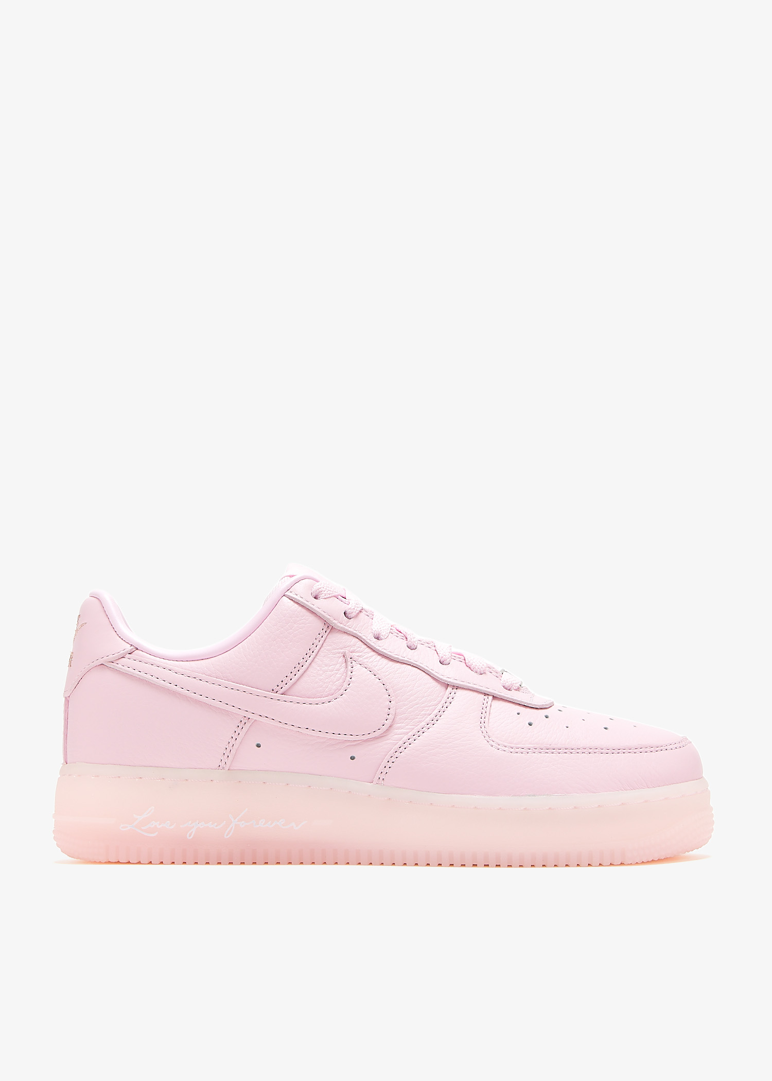 

x NOCTA Air Force 1 sneakers, Pink