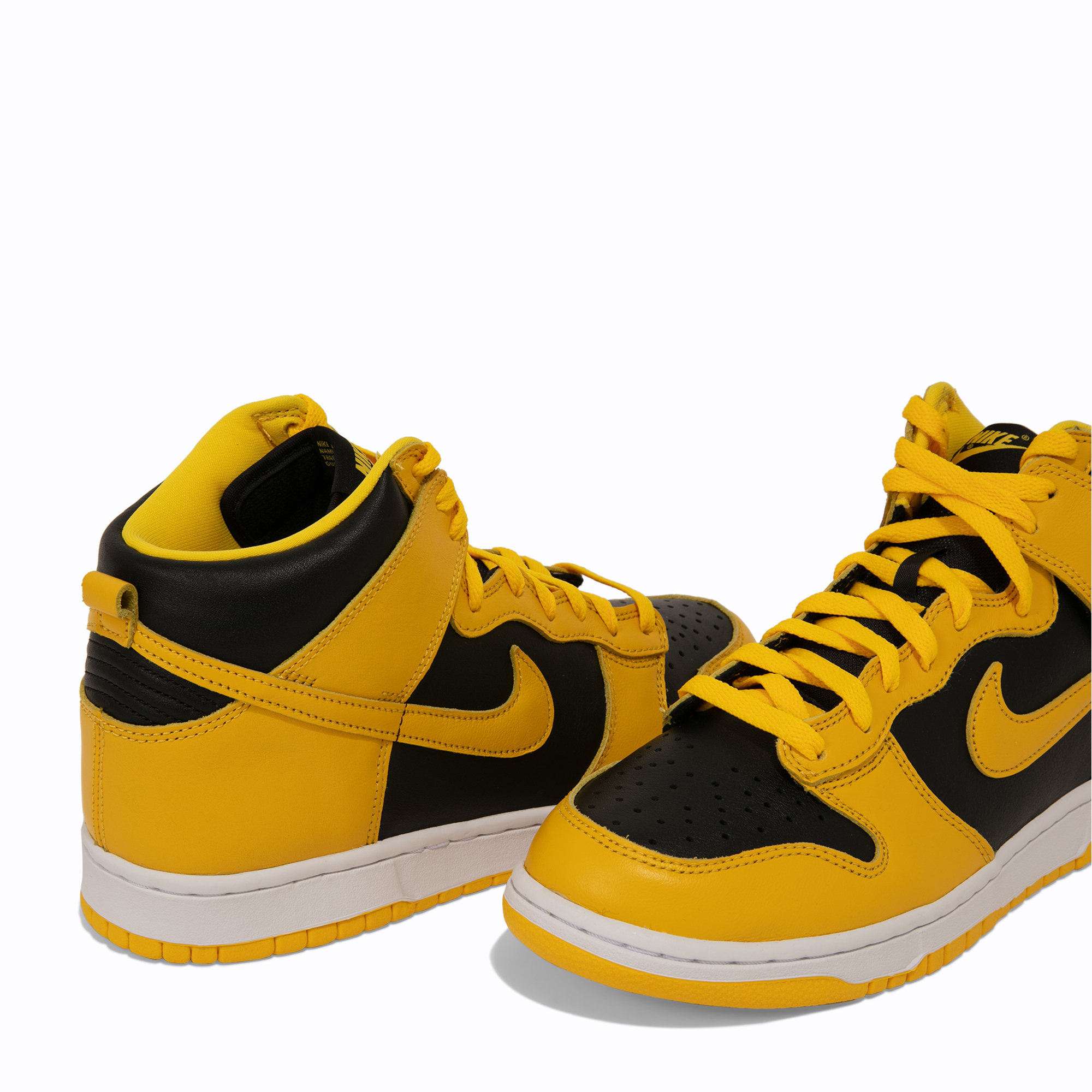 

DUNK HIGH "VARSITY MAIZE", Yellow