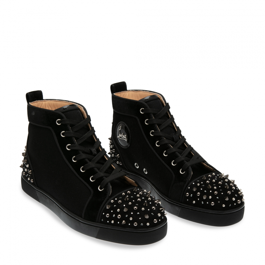 louboutin men high