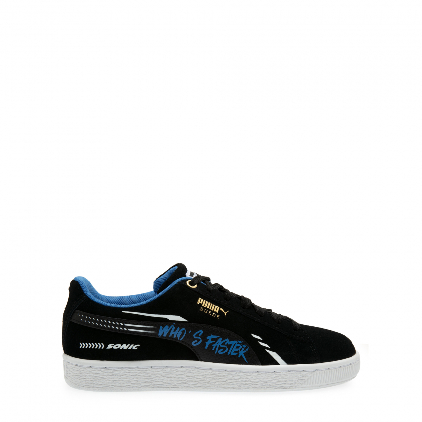 puma sonic suede