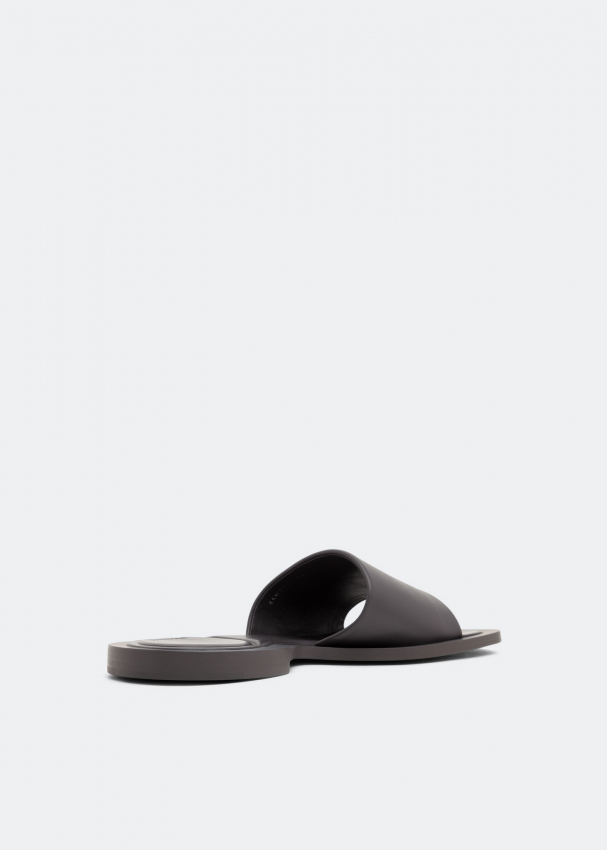 balenciaga void sandals