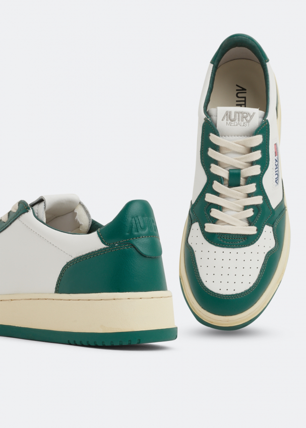 autry medalist sneaker herren