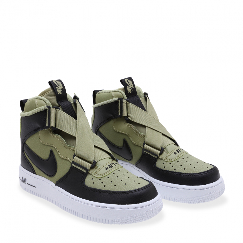 nike air force 1 highness green