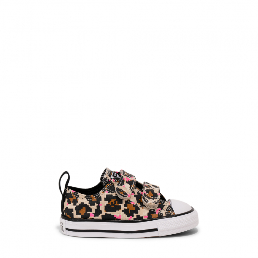 Converse Chuck Taylor All Star sneakers for Baby - Animal print in Kuwait |  Level Shoes