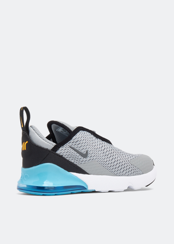 Nike Air Max 270 sneakers for Boy Grey in Kuwait Level Shoes