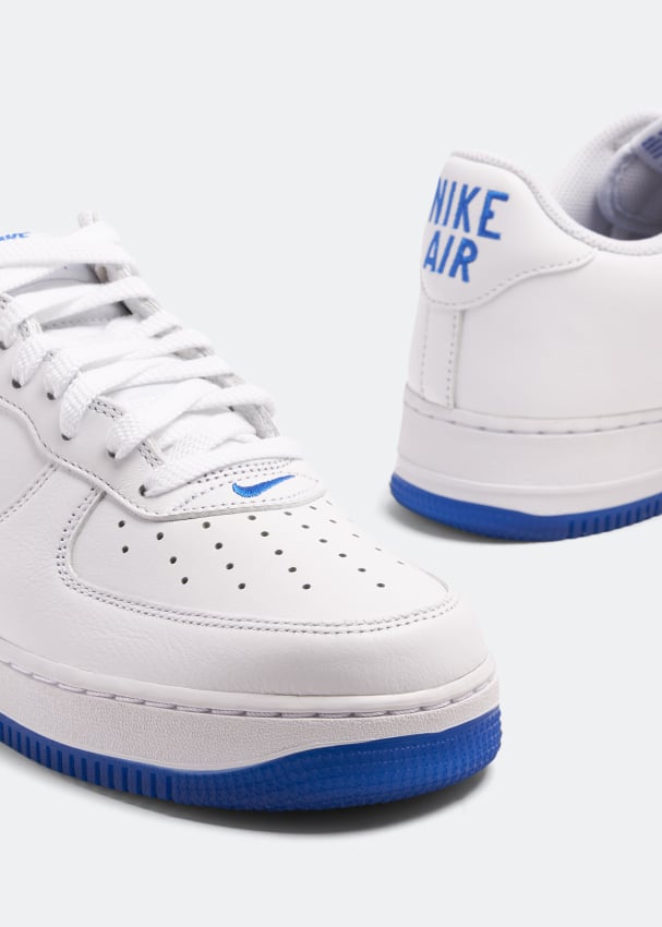 Nike Air Force 1 Low Colour of the Month sneakers for Men White in Kuwait Level Shoes