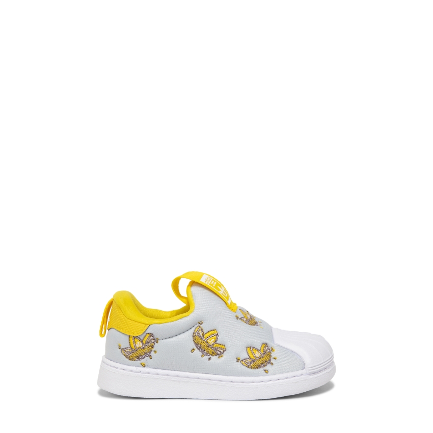 Adidas Superstar 360 sneakers for Baby - Grey in Kuwait | Level Shoes