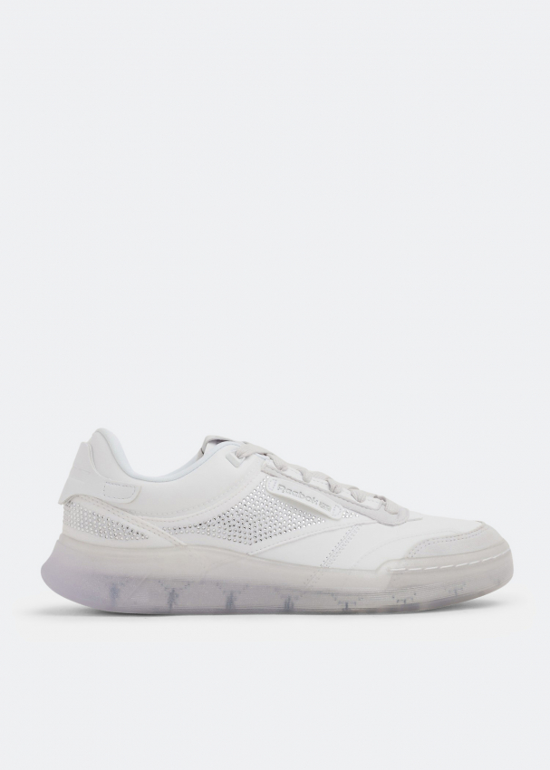 Reebok x Tres Rasche Club Legacy sneakers for Women - White in Kuwait |  Level Shoes