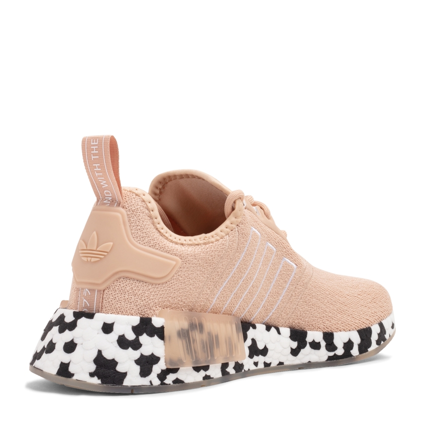 Adidas NMD_R1 sneakers for Women - Beige in Kuwait | Level Shoes