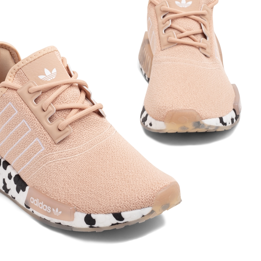 Adidas NMD_R1 sneakers for Women - Beige in Kuwait | Level Shoes