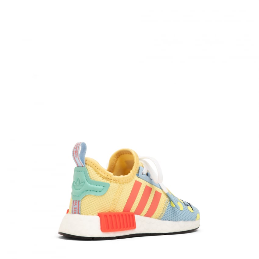 Adidas x Kevin Lyons NMD_R1 Refined sneakers for Baby - Multi-coloured in  Kuwait | Level Shoes