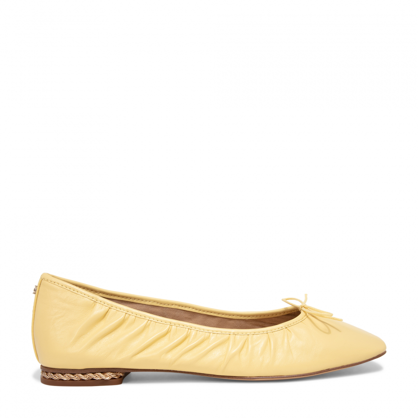 sam edelman yellow shoes