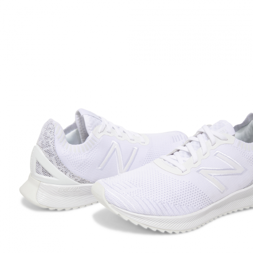 new balance fuel cell echo white