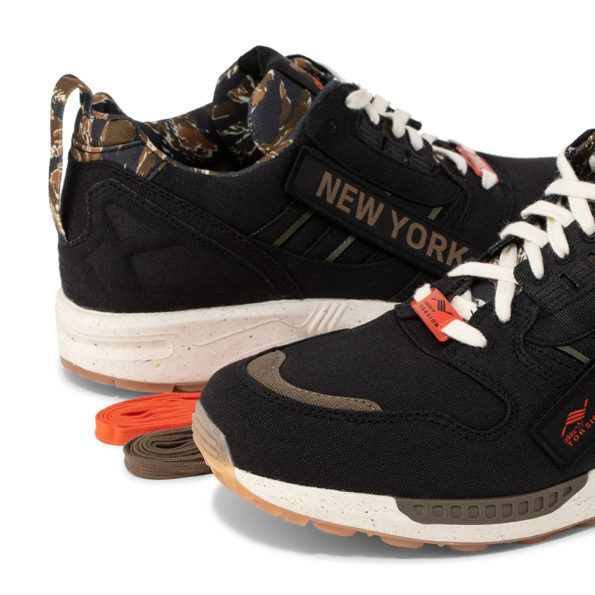 Adidas ZX 8000 Out There sneakers for Men - Black in Kuwait | Level Shoes