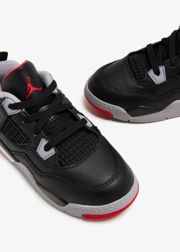 jordan 4 bred infant