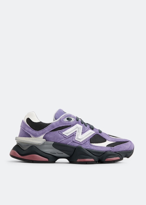 New Balance 9060 sneakers for Women Purple in Kuwait Level Shoes