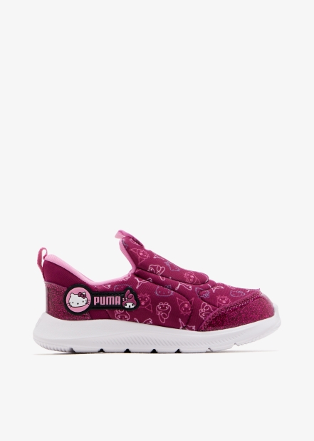 x Hello Kitty Fun Racer 2 Sliptech sneakers