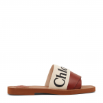Exclusive Woody flat sandals