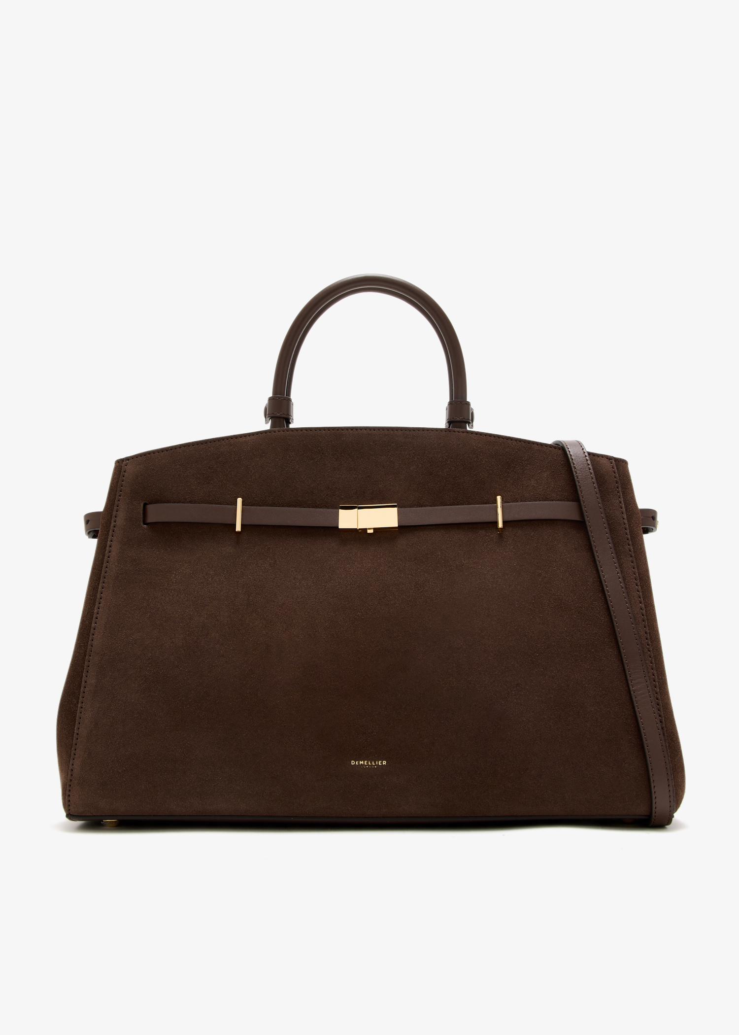 

The Hudson bag, Brown