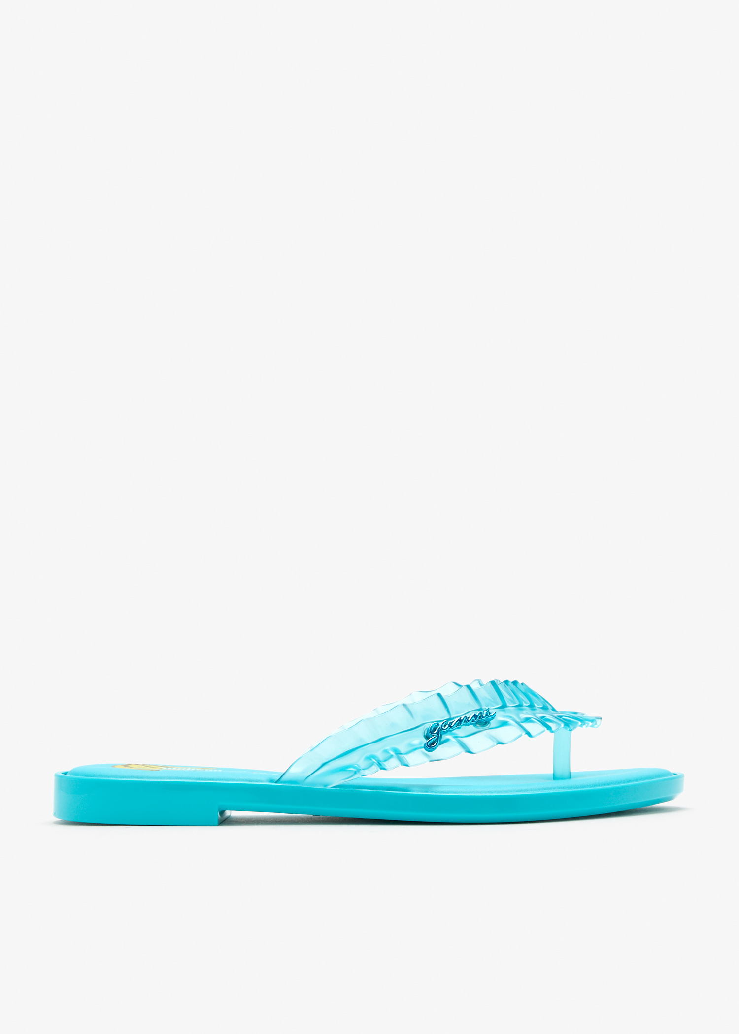 

x Melissa flip flops, Blue