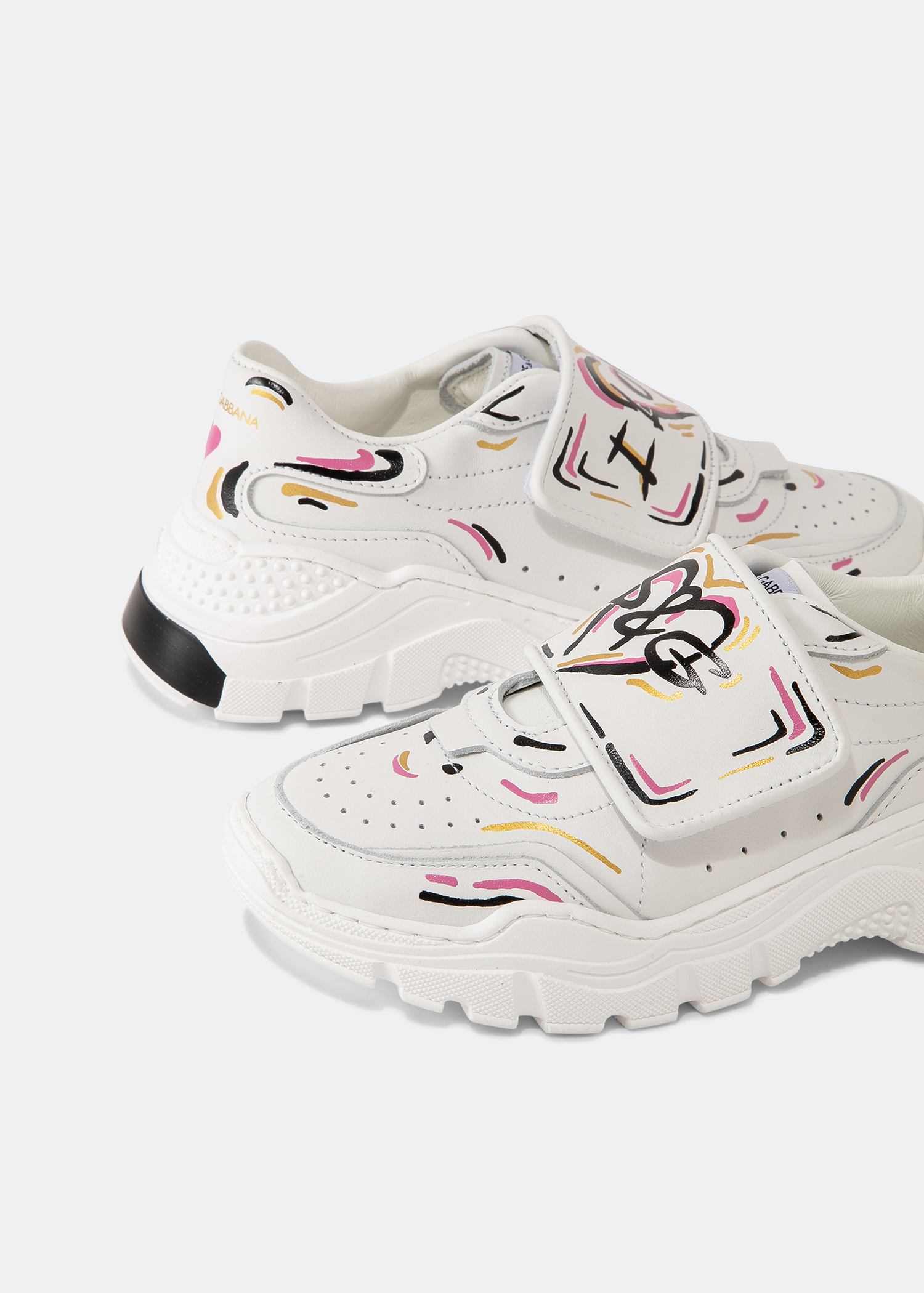 

Daymaster sneakers, White