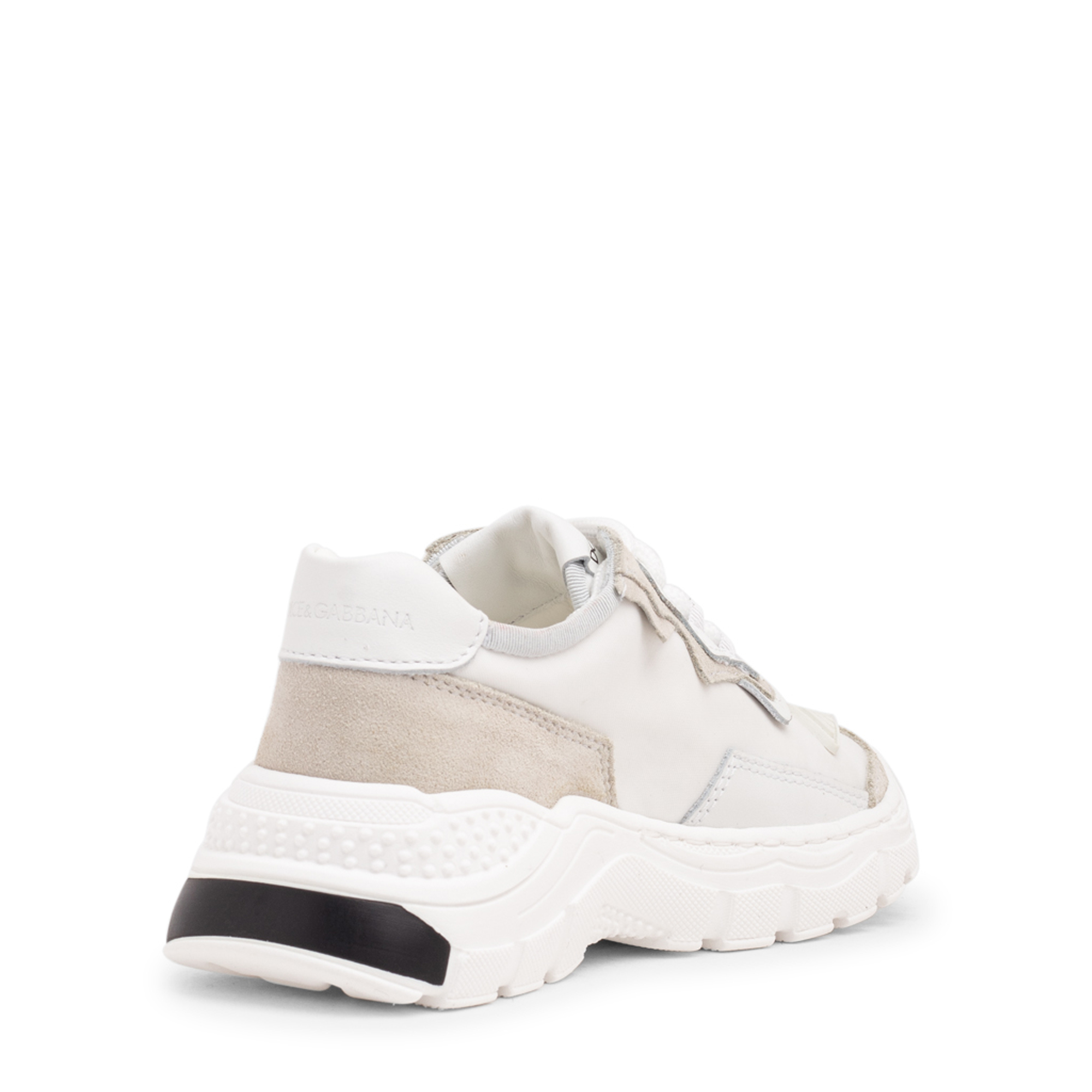 

DG low-top sneakers, White