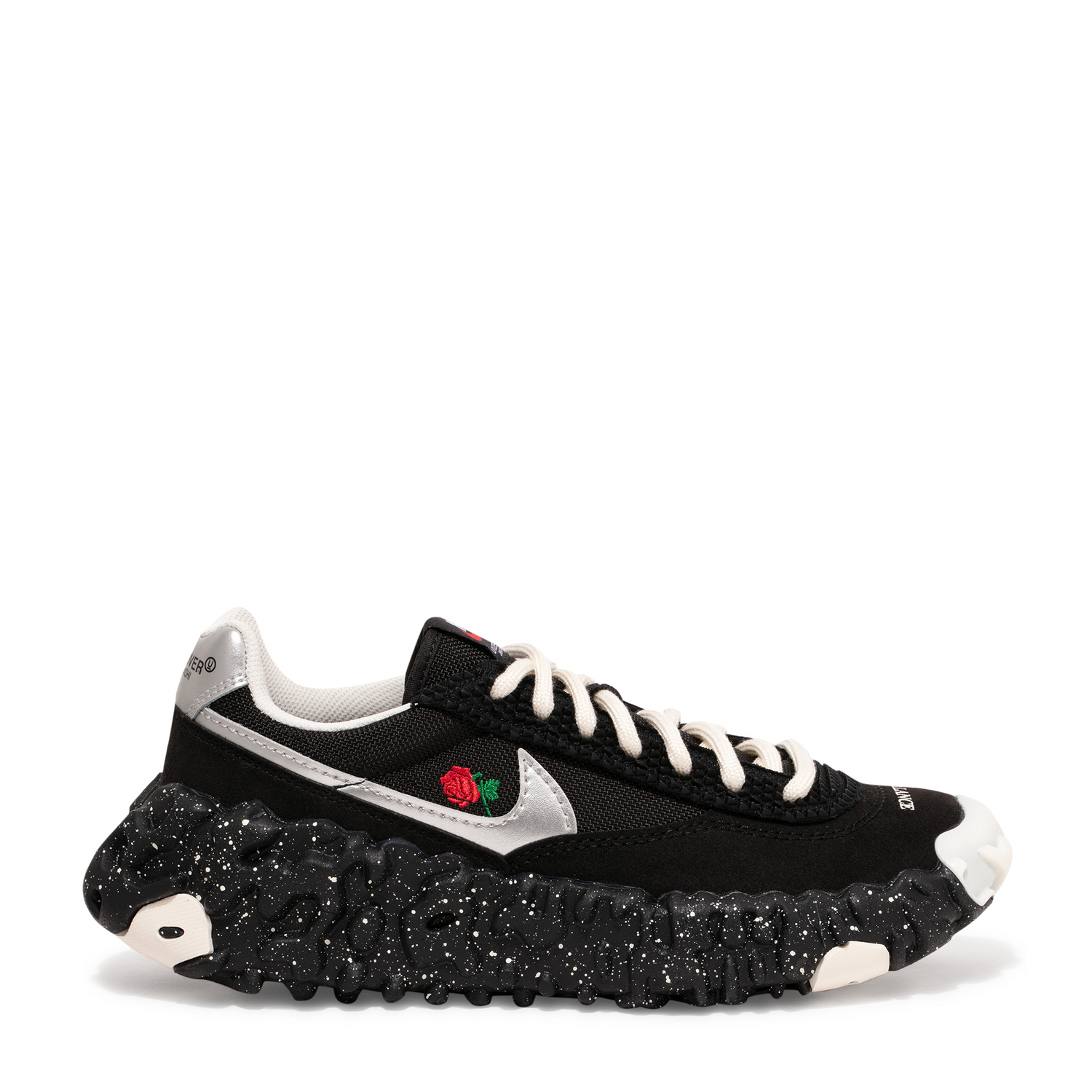

x UNDERCOVER Overbreak sneakers, Black