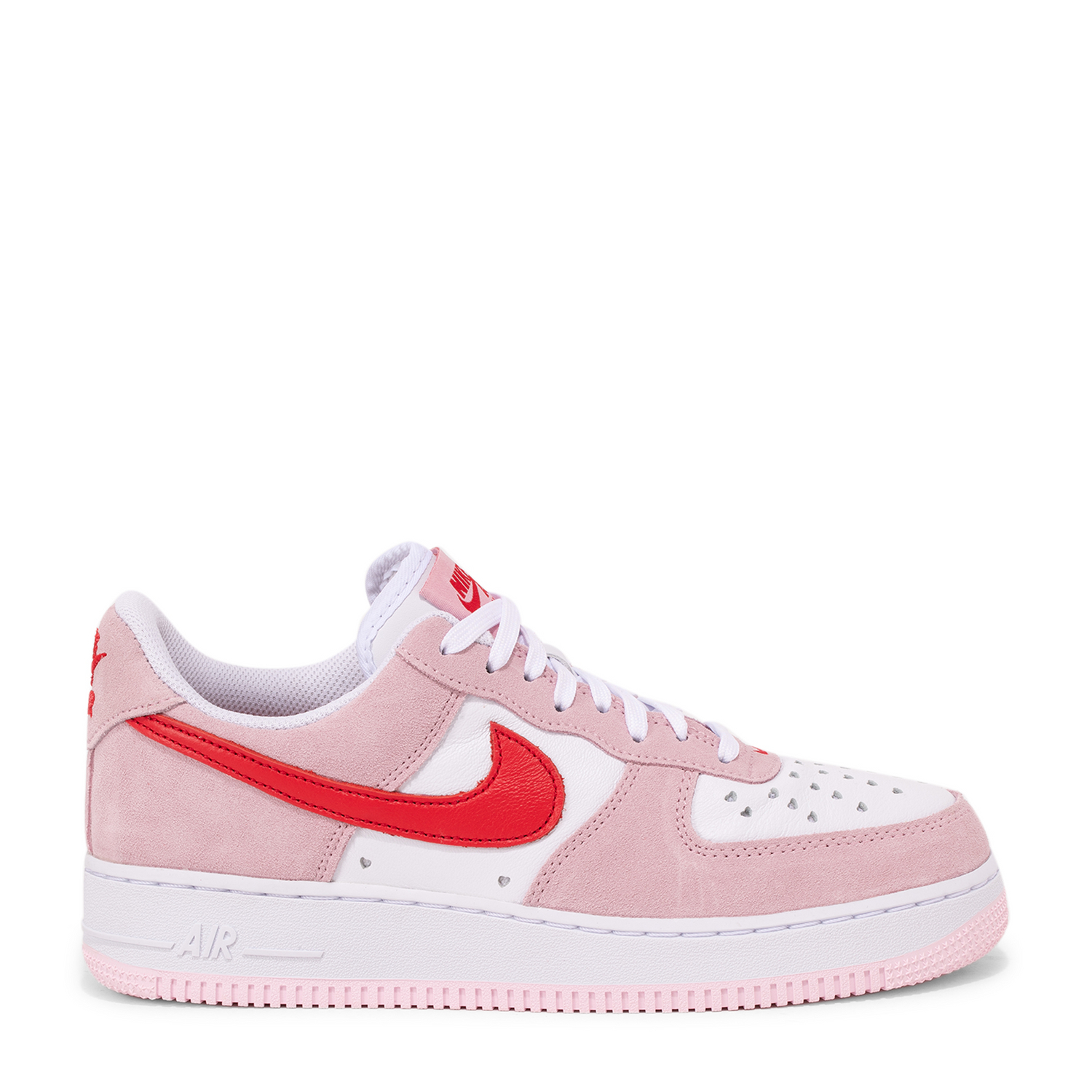 

Air Force 1 'Love Letter' sneakers, Pink