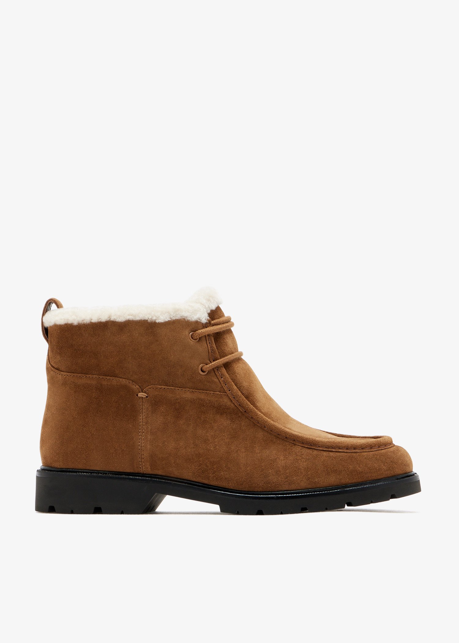 

Sierra boots, Brown