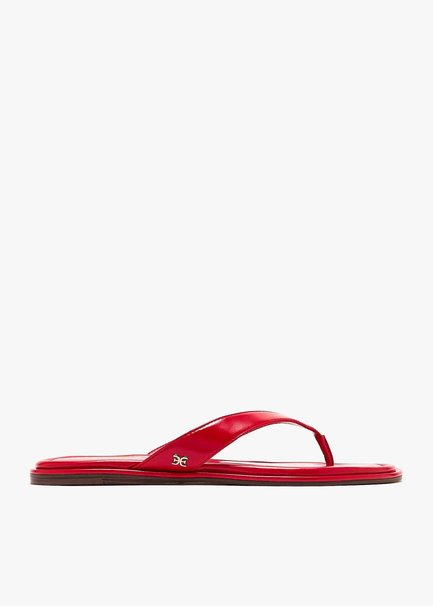 

Remi sandals, Red