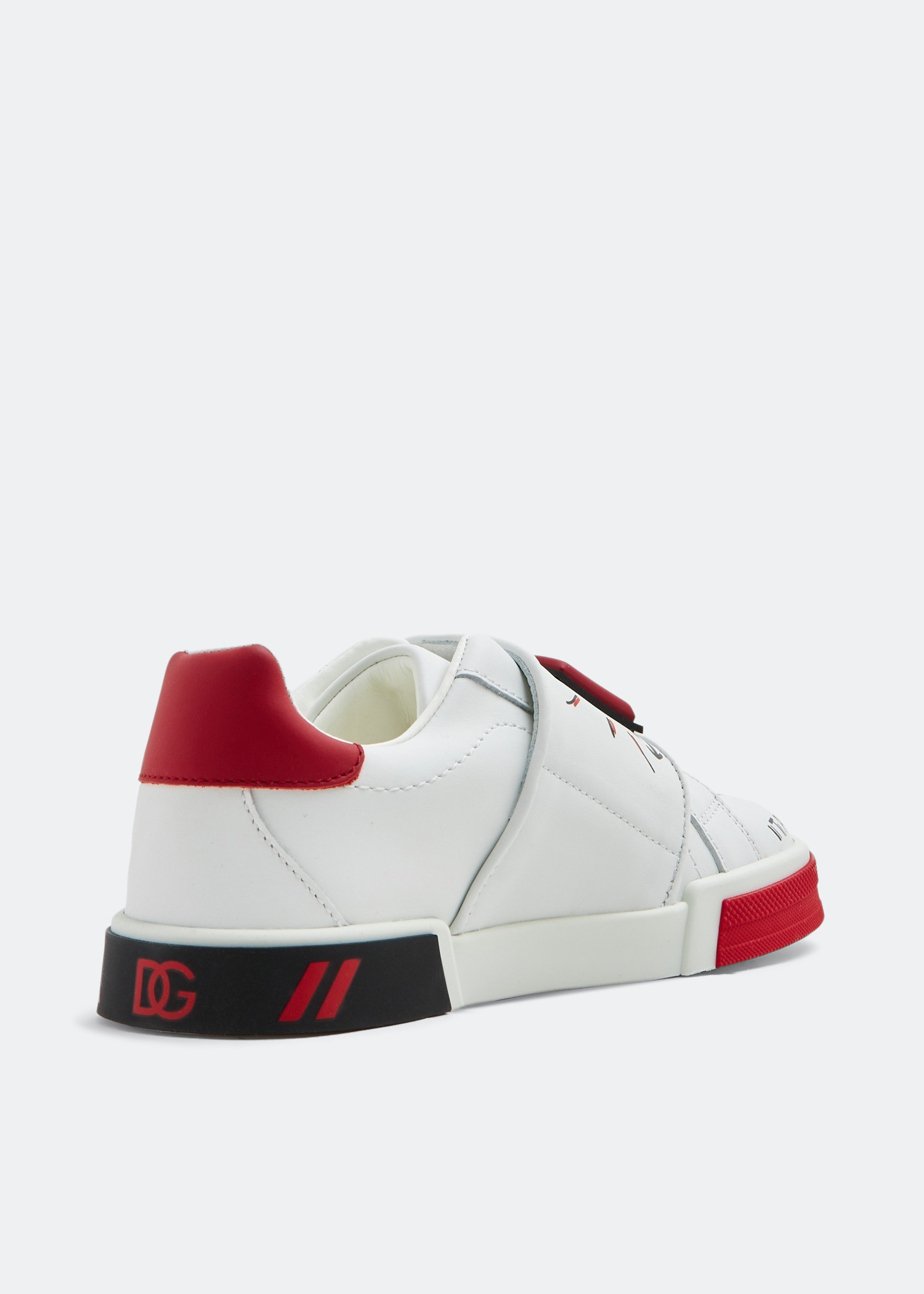

Portofino Custom sneakers, White