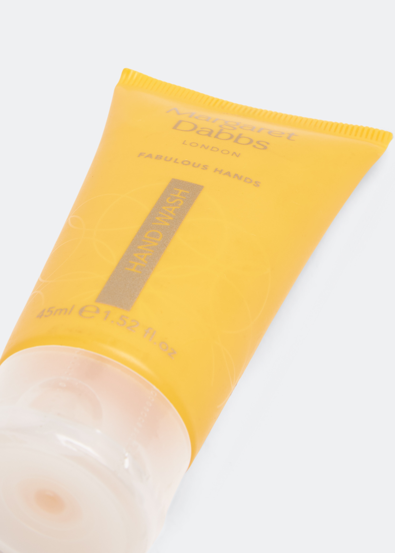 

Nourishing Hand Wash 45ml, Yellow
