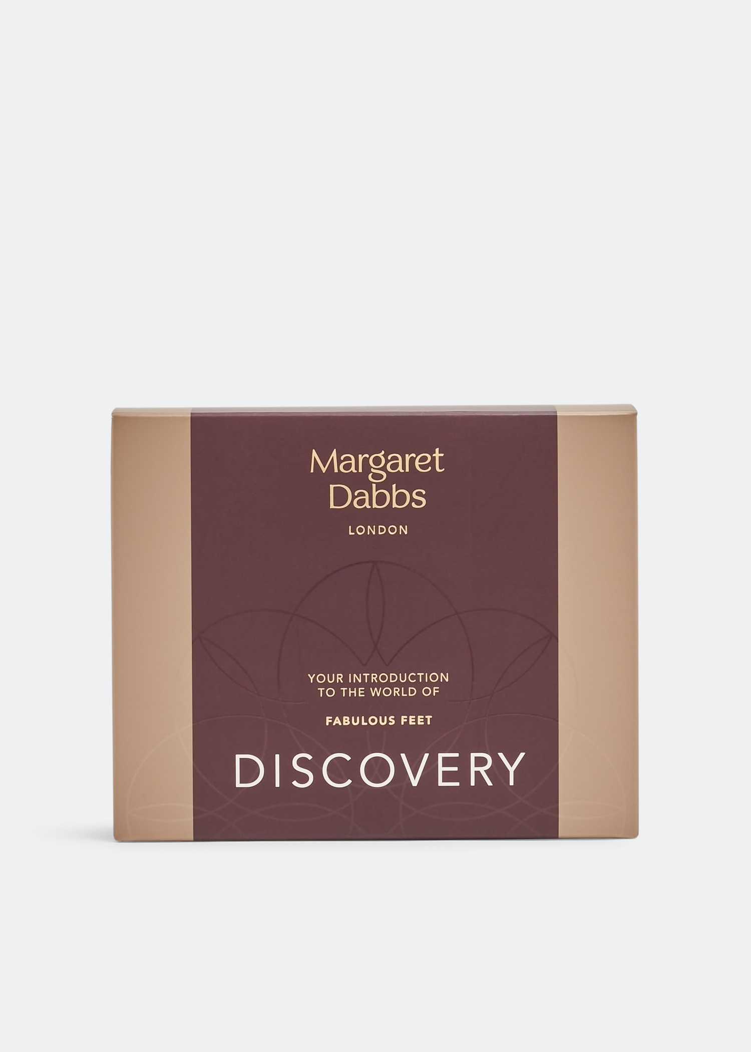 

Fabulous Feet Discovery Kit, Purple