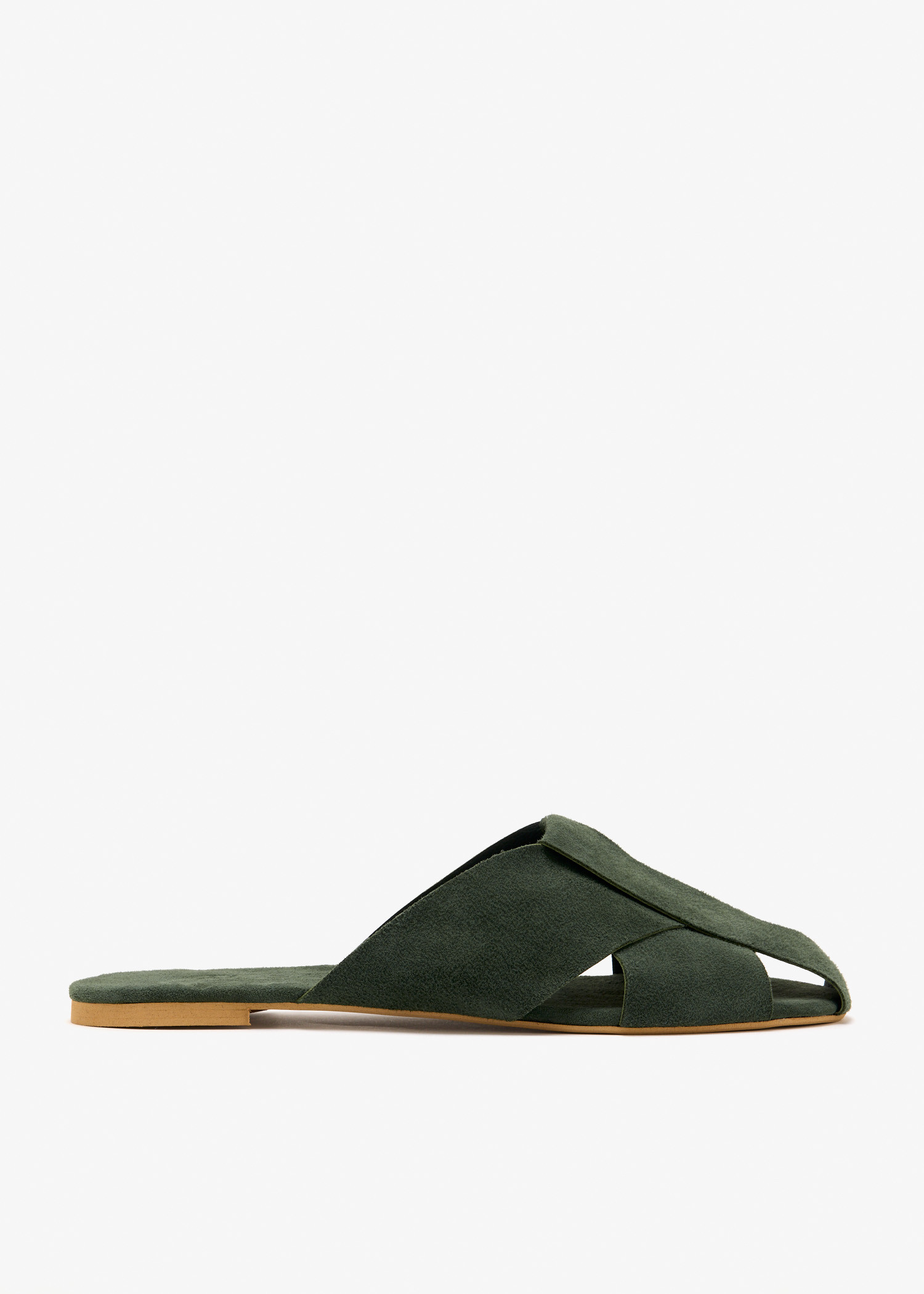 

Dane mules, Green
